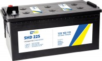 Photos - Car Battery Cartechnic Standard (6CT-225L)