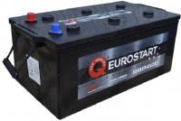 Photos - Car Battery Eurostart Standard (6CT-225L)