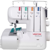 Photos - Sewing Machine / Overlocker Veritas Elastica II 