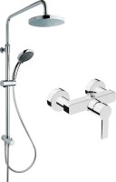 Photos - Shower System Vitra System Rain A49234EXP 