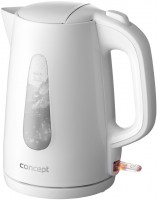 Photos - Electric Kettle Concept RK2380 white