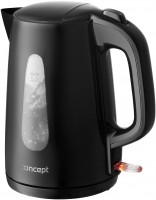 Photos - Electric Kettle Concept RK2381 black