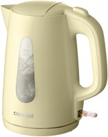 Photos - Electric Kettle Concept RK2384 beige