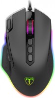 Photos - Mouse T-DAGGER Bettle T-TGM305 RGB Backlighting Gaming Mouse 