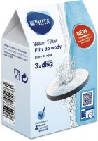 Photos - Water Filter Cartridges BRITA MicroDisc 3x 
