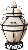 Photos - BBQ / Smoker Amphora Sarmat Alladin 