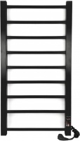 Photos - Heated Towel Rail FLYME Black (9R 490x910 TK-B9R)