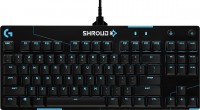 Photos - Keyboard Logitech G Pro X Gaming Keyboard Shroud Edition 