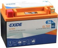 Photos - Car Battery Exide Li-Ion (ELTZ14S)
