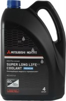 Photos - Antifreeze \ Coolant Mitsubishi Super Long Life Coolant Premium 4L 4 L