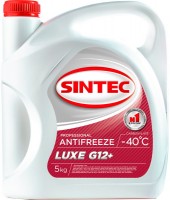 Photos - Antifreeze \ Coolant Sintec Lux G12+ 5 L