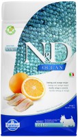 Photos - Dog Food Farmina Ocean Adult Mini Herring/Orange 