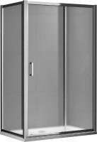 Photos - Shower Enclosure Gemy Victoria 152x71