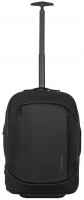 Photos - Luggage Targus EcoSmart Mobile Tech Traveler Rolling Backpack 