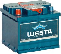 Photos - Car Battery Westa Standard (6CT-50)