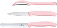 Photos - Knife Set Victorinox Swiss Classic Trend Colors 6.7116.31L52 