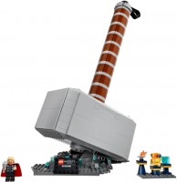 Photos - Construction Toy Lego Thors Hammer 76209 