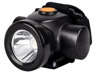 Photos - Flashlight Jazzway ACCUH8-L1W 