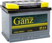 Photos - Car Battery GANZ Long Energy