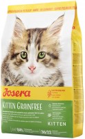 Photos - Cat Food Josera Kitten Grainfree  2 kg