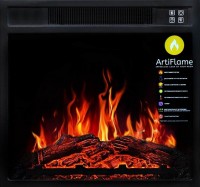 Photos - Electric Fireplace ArtiFlame AF18 