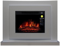 Photos - Electric Fireplace ArtiFlame LUCCA AF23S 