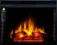 Photos - Electric Fireplace ArtiFlame AF33 