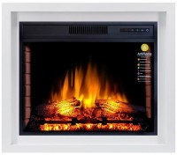 Photos - Electric Fireplace ArtiFlame BRONX AF28S 
