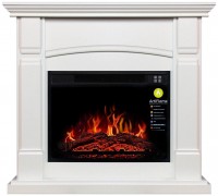 Photos - Electric Fireplace ArtiFlame MANCHESTER AF23 