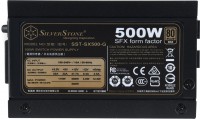 Photos - PSU SilverStone SX-G SX500-G