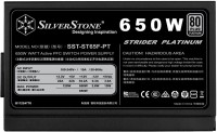 Photos - PSU SilverStone Strider Platinum PT ST65F-PT