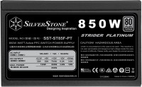 Photos - PSU SilverStone Strider Platinum PT ST85F-PT