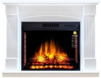 Photos - Electric Fireplace ArtiFlame BOSTON AF28S 