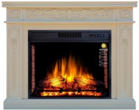 Photos - Electric Fireplace ArtiFlame DELMONA AF28S 