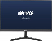 Photos - Monitor Hiper FH2701 27 "  black