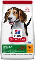 Photos - Dog Food Hills SP Puppy Medium Chicken 