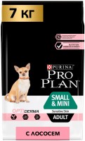 Photos - Dog Food Pro Plan Small and Mini Adult Salmon 