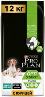 Photos - Dog Food Pro Plan Puppies Small and Medium Chicken 