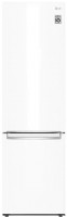 Photos - Fridge LG GB-B72SWVGN white