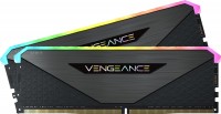 RAM Corsair Vengeance RGB RT 2x8Gb CMN16GX4M2Z3200C16