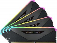 Photos - RAM Corsair Vengeance RGB RT 8x32Gb CMN256GX4M8Z3200C16