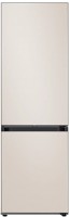 Photos - Fridge Samsung BeSpoke RB38A7B5D39 beige