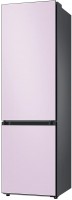 Photos - Fridge Samsung BeSpoke RB38A6B5ECL purple