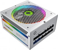 Photos - PSU Gamemax RGB Smart RGB-850 White