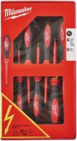 Photos - Tool Kit Milwaukee VDE Screwdriver set 2 (4932464068) 