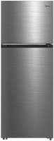 Photos - Fridge Midea MDRT 645 MTF46 stainless steel