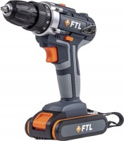 Photos - Drill / Screwdriver FoxWeld FTL PSR 24V 7034 