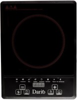 Photos - Cooker Dario DHP2172F black