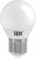 Photos - Light Bulb IEK LLE G45 7W 6500K E27 