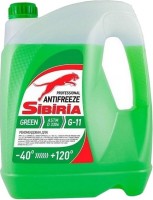 Photos - Antifreeze \ Coolant Sibiria Antifreeze G11 Green 5 L